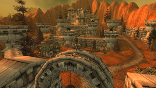 Illustration for article titled World of Warcraft, Then And Now